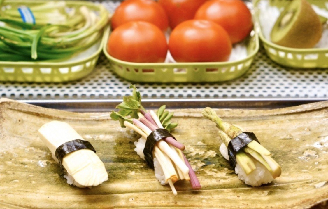 家でもできる野菜鮨 73歳すし屋のnote 74歳すし屋のnote 現役 Note 家でもできる野菜鮨 73歳すし屋のnote 74歳すし屋のnote 現役 Note