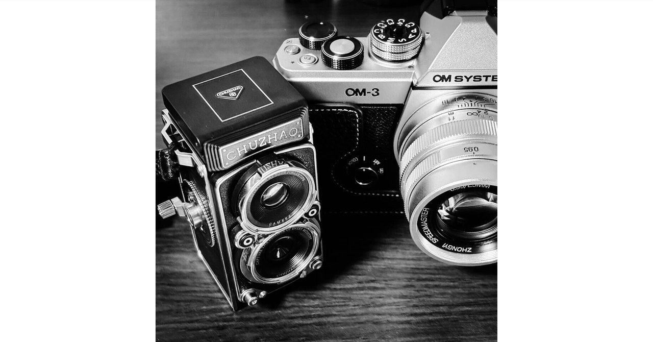 トイデジ CHUZHAO｜borichan | 旅するカメラ