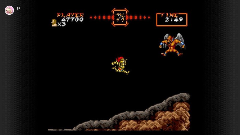 2019年9月7日 超魔界村をクリアした話 2019年9月7日 超魔界村をクリアした話