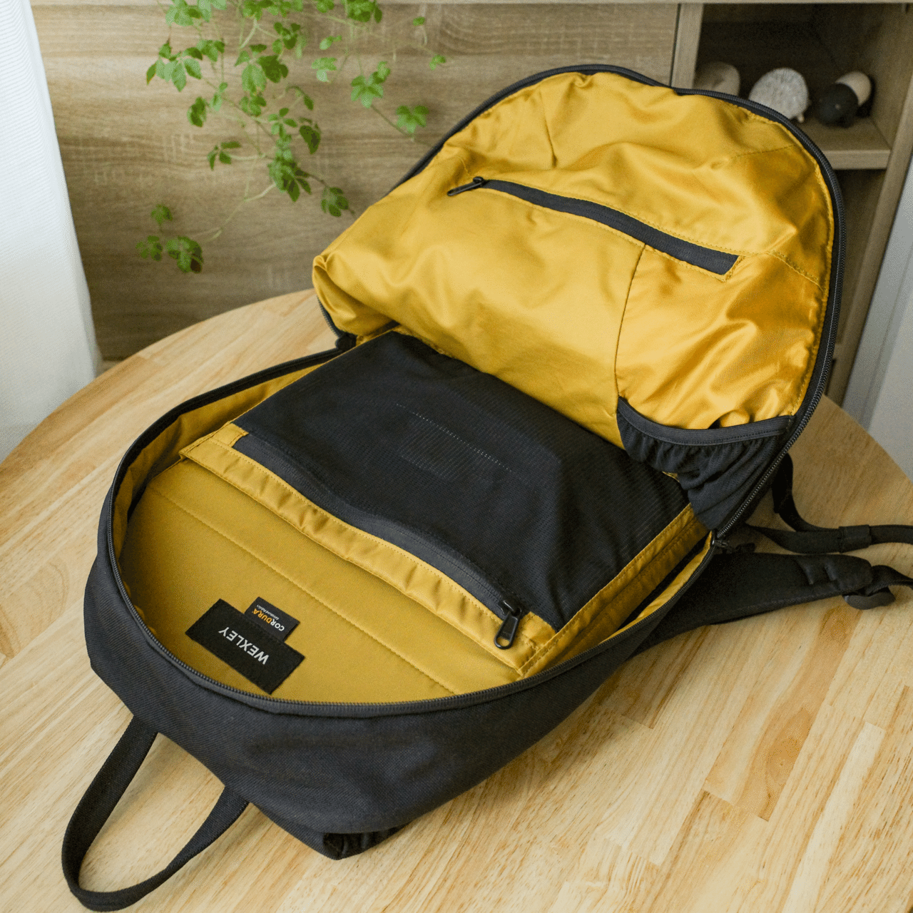 もう一生これでいい。私の定番バックパック|WEXLEY STEM EVERYDAY もう一生これでいい。私の定番バックパック|WEXLEY STEM EVERYDAY