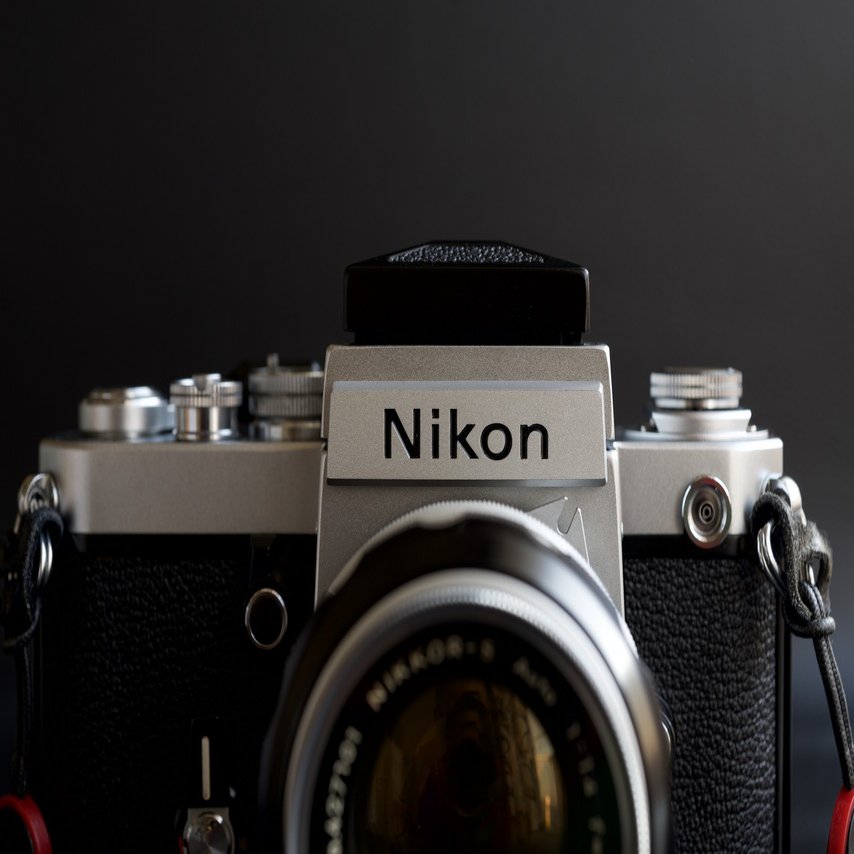 Nikon F2 DW-1」 ウェストレベルファインダーで西荻スナップ撮影｜Polak
