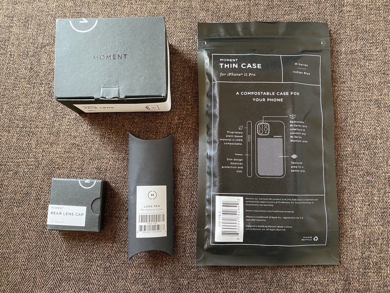 スマホ用レンズMOMENT Lensを新調してみた！｜サエキ エマ