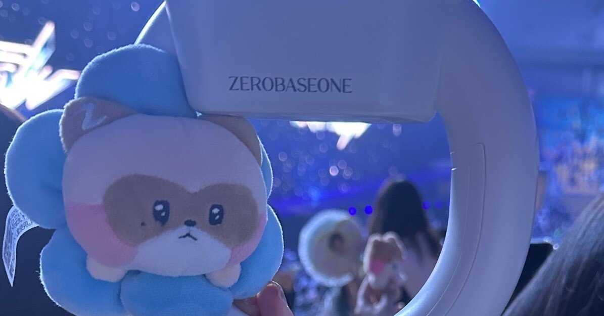 姉妹韓国旅行｜ZB1ソウルコン】②ライブ1日目編｜ゅゅ