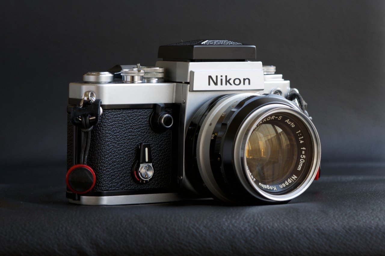 Nikon F ウエストレベルファインダー ニコン