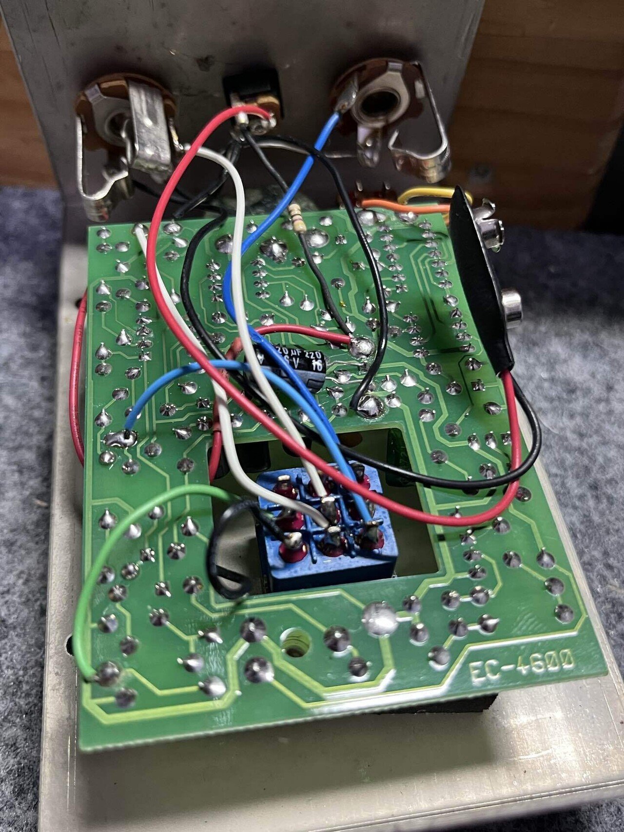 Small Clone改造｜そうるまん