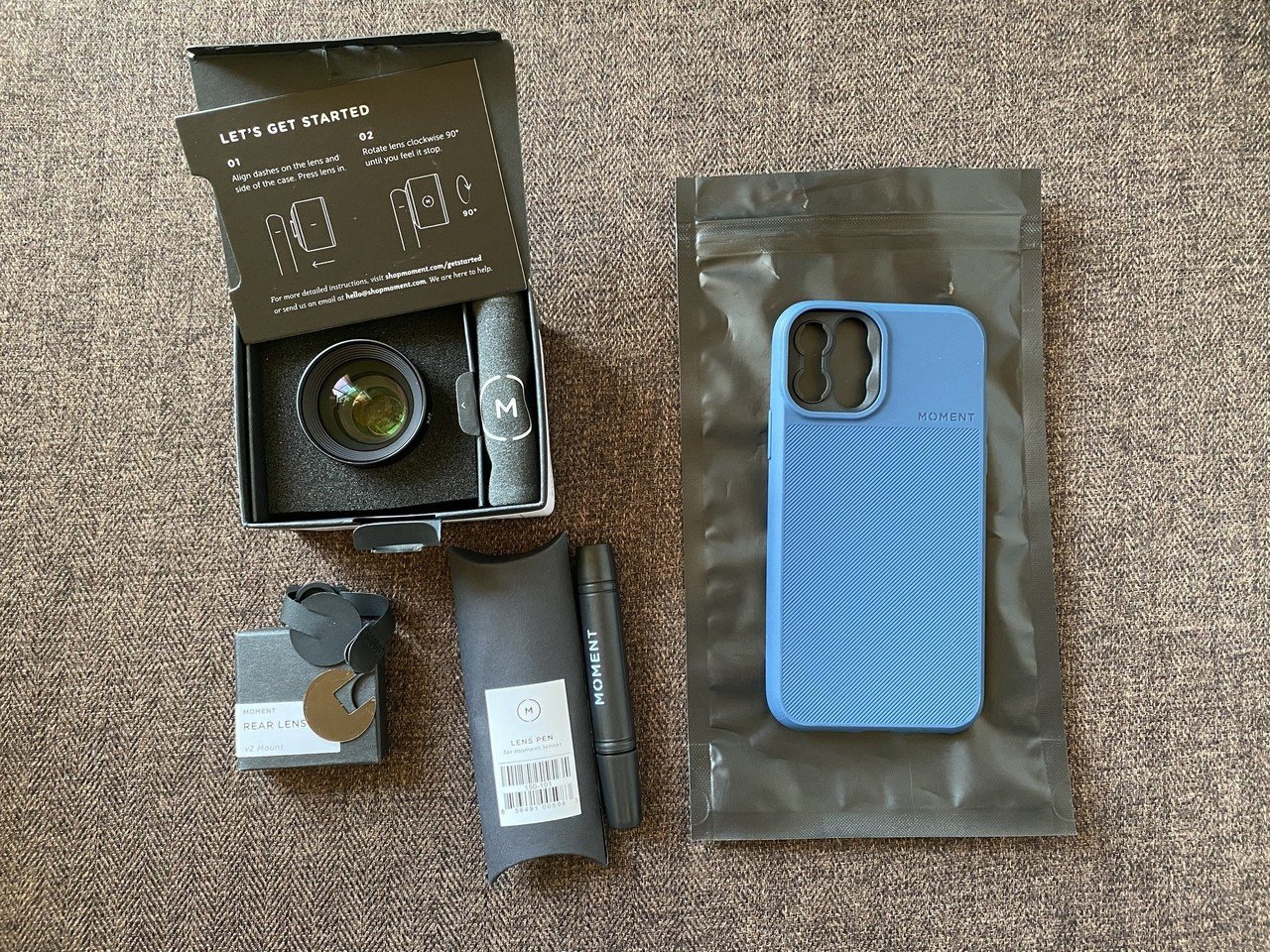 スマホアクセサリー Moment Lens Amazon.co.jp: Moment ドロップインレンズマウント (iPhone 14