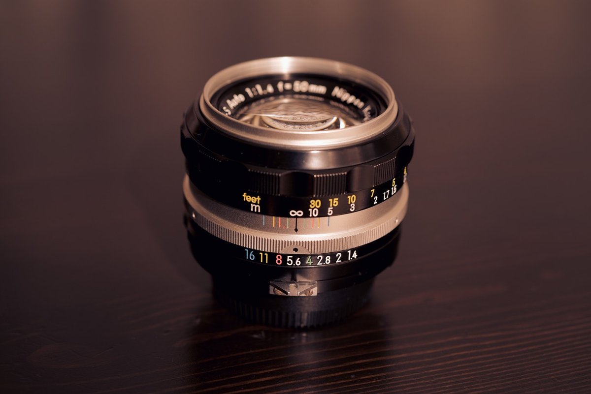 Nikon F2 DW-1」 ウェストレベルファインダーで西荻スナップ撮影｜Polak