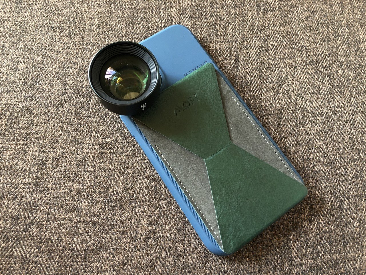 スマホ用レンズMOMENT Lensを新調してみた！｜サエキ エマ