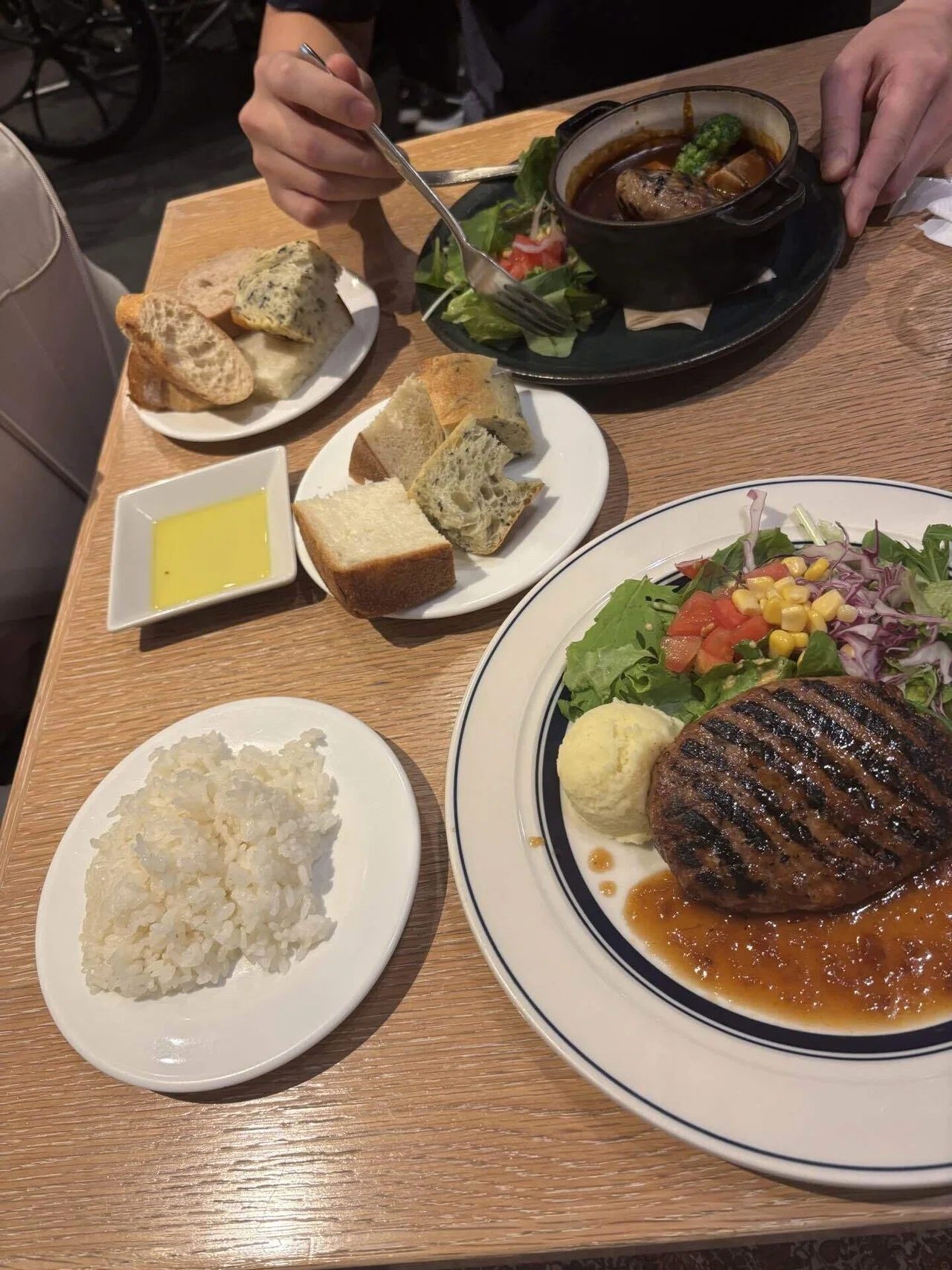 武蔵 小杉 子連れ ランチ