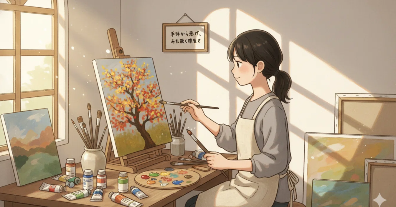 私が油絵具をネットで買って失敗した話。そしてわかった「後悔しない