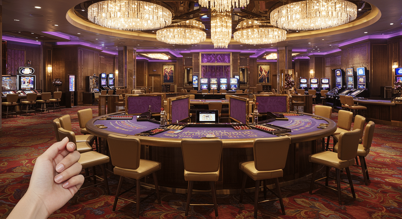 韓国カジノで女性VIPが知るべき7つの注意点と特典｜カジまるくん