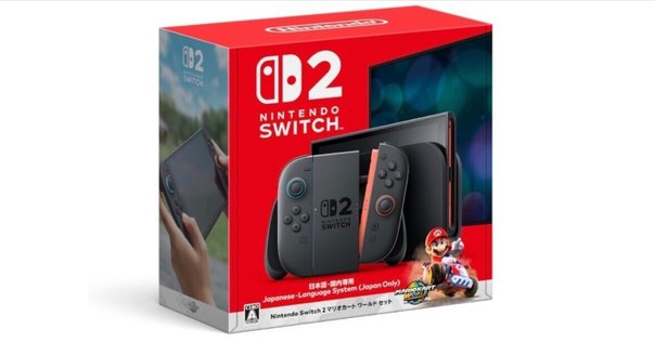 警告】スイッチ2で中古ソフトを使うとBANされる？原因と絶対に