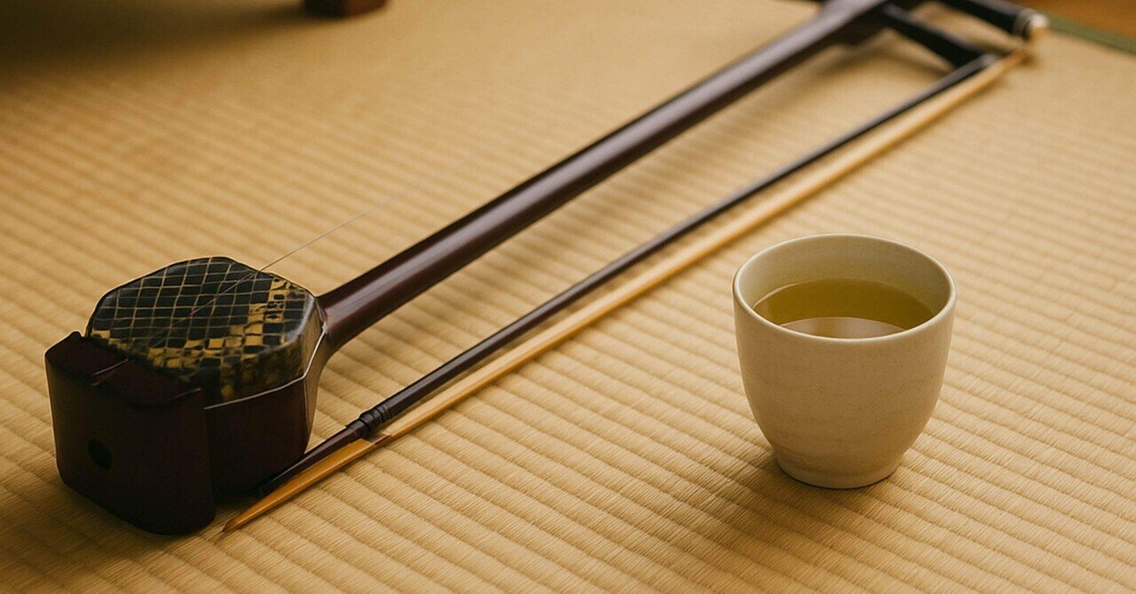 胡弓（クーチョー）基本の「き」その2｜bunzaemon