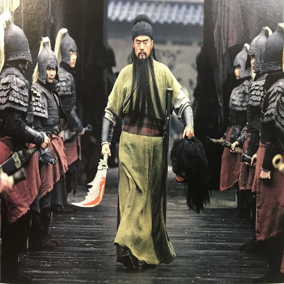 🐎三国志 Three Kingdoms ⚔第4話 「関羽、華雄を斬る」｜Violet Tabu