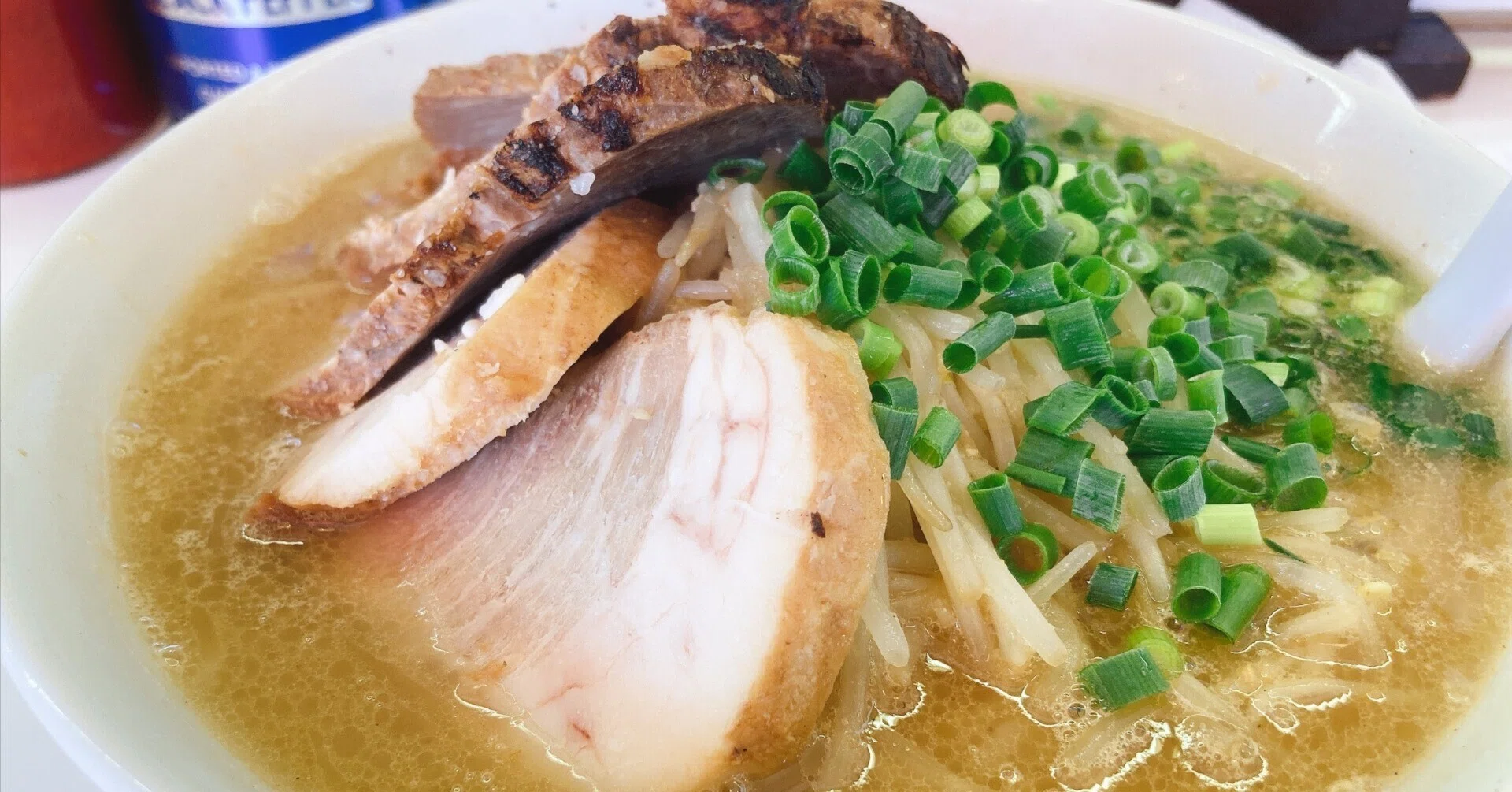 え ぞ っ こ ラーメン