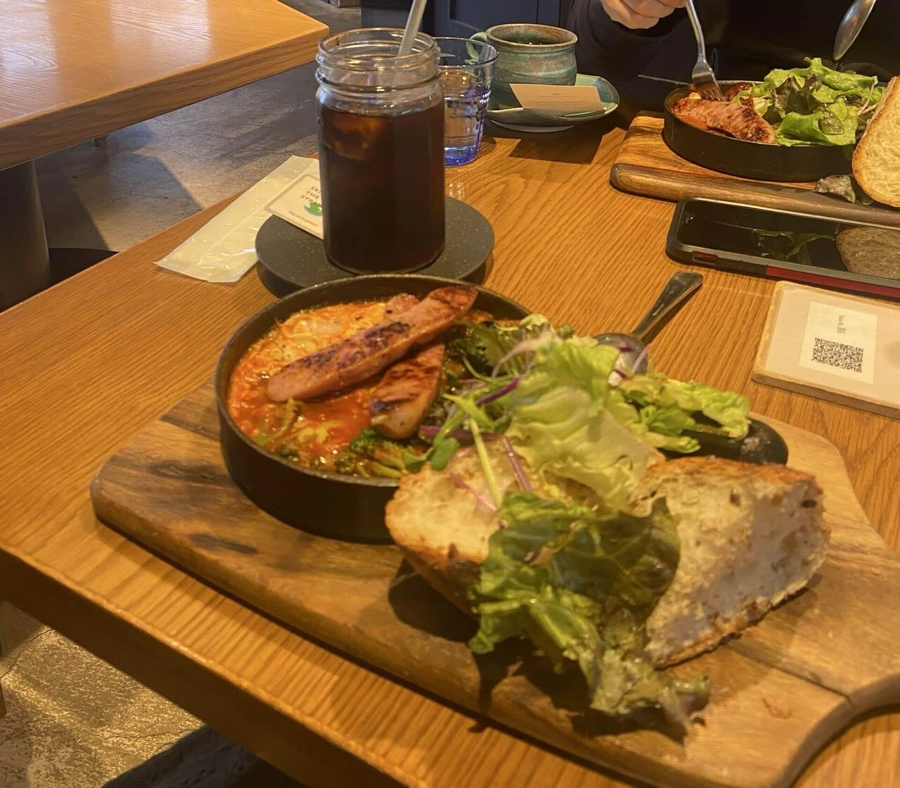 武蔵 小杉 子連れ ランチ