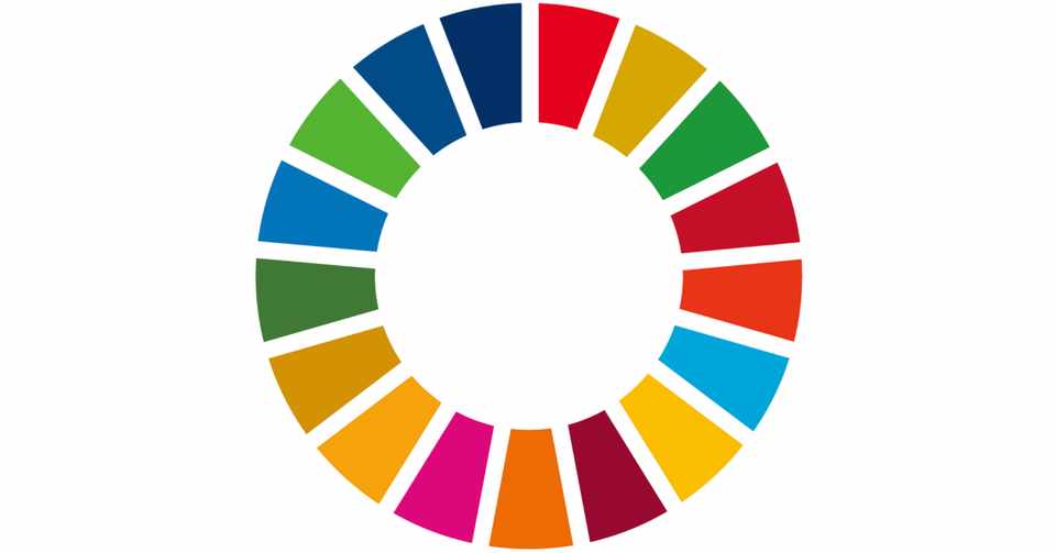 カラフルなバッジを見かけた Sdgsとわかった 更にわからなくなった みかん 現役システムエンジニア Note