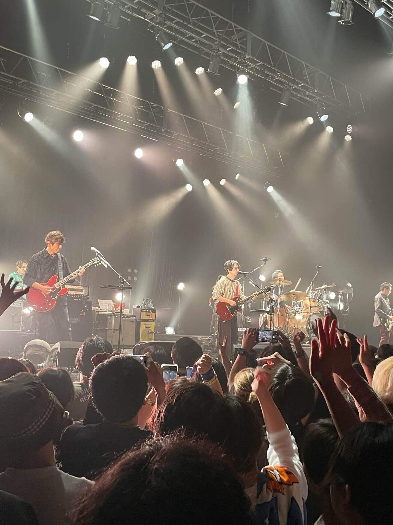 NANO-MUGEN CIRCUIT 2025 ASH×AKG Split tour 10/16 Zepp Osaka