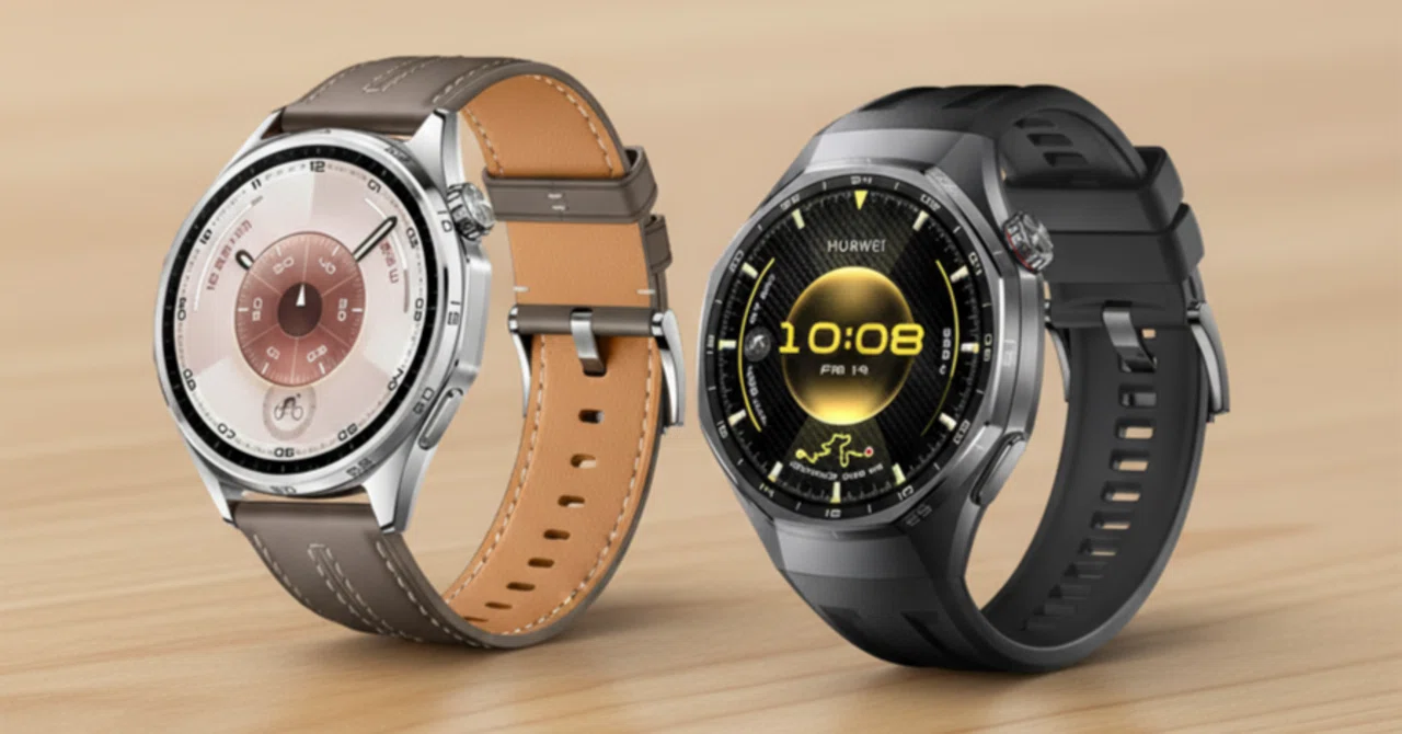 HUAWEI WATCH GT 6 vs GT 6 Pro 徹底比較！あなたに最適な一台はこれだ 