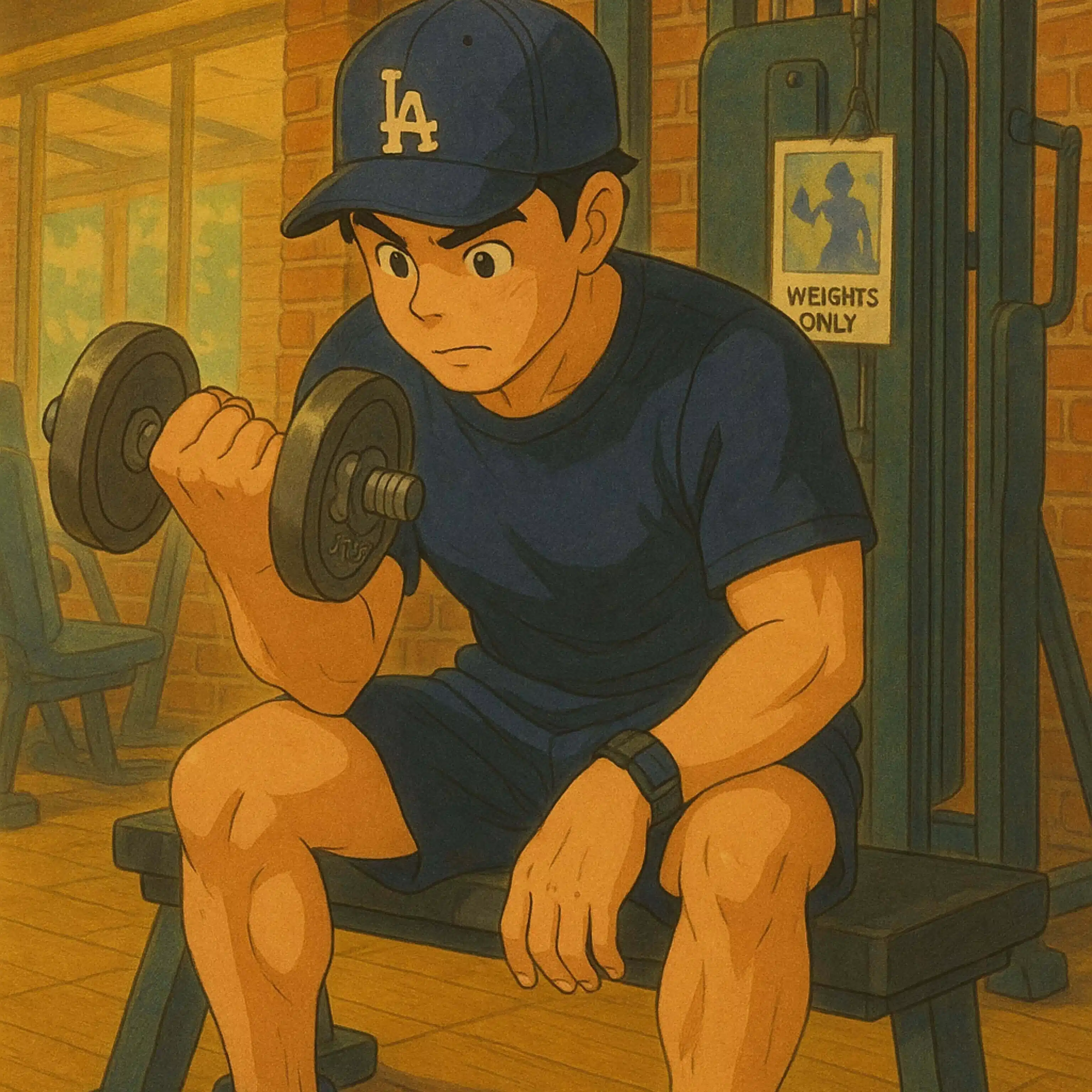 かける