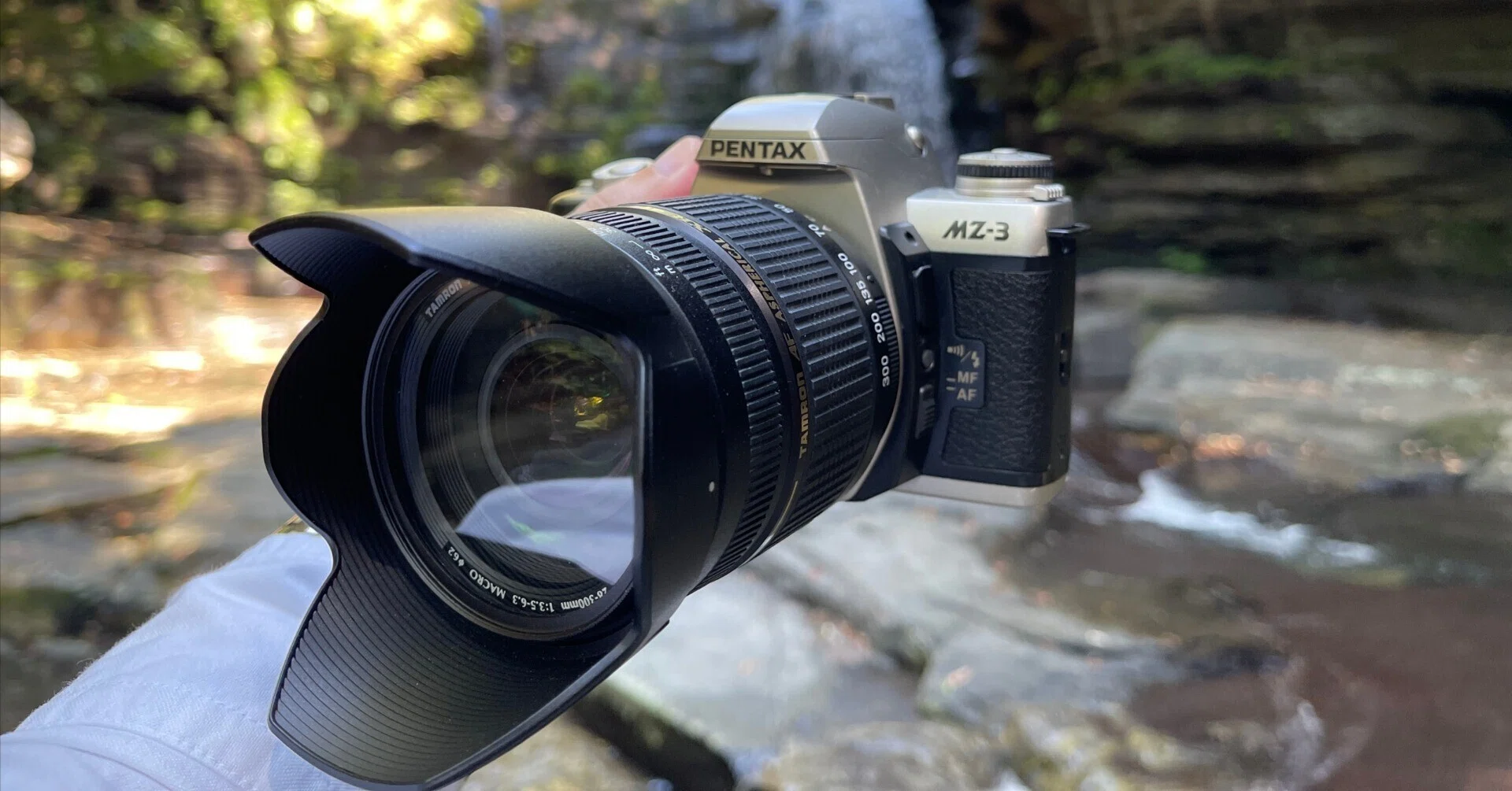 PENTAX MZ-3レビュー|怪力熊男 PENTAX MZ-3レビュー|怪力熊男