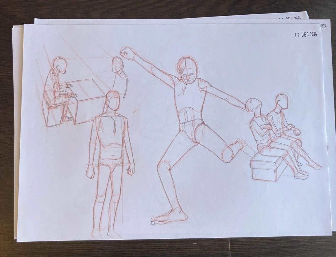 1年間絵を勉強してみた進捗と方法｜arakawa あらかわ