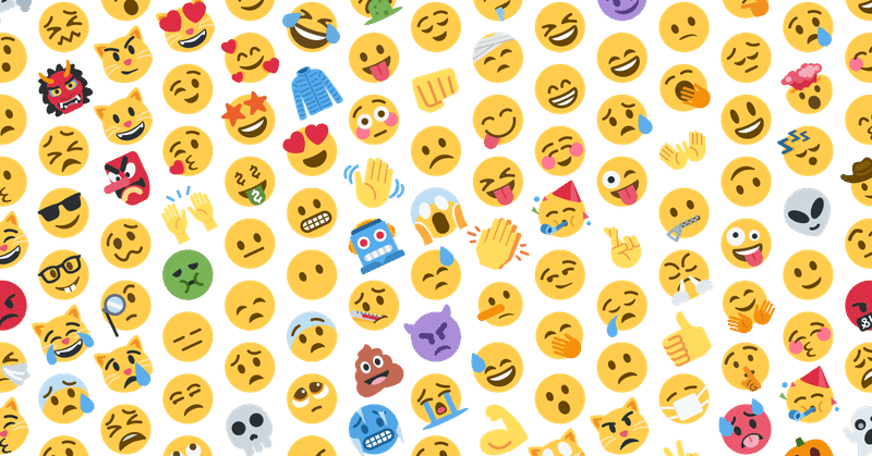 デザイナーでなくても気をつけたい クリエイティブで絵文字を使う時の注意点 En Note