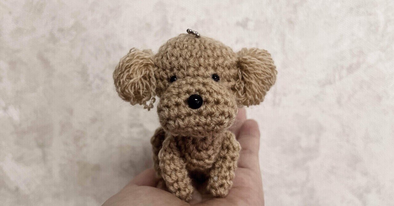 トイプードル あみぐるみ ハート❤️ ウマの帽子 トイプードル あみぐるみ ハート❤️ ウマの帽子 2026年午年🐴馬の帽子・