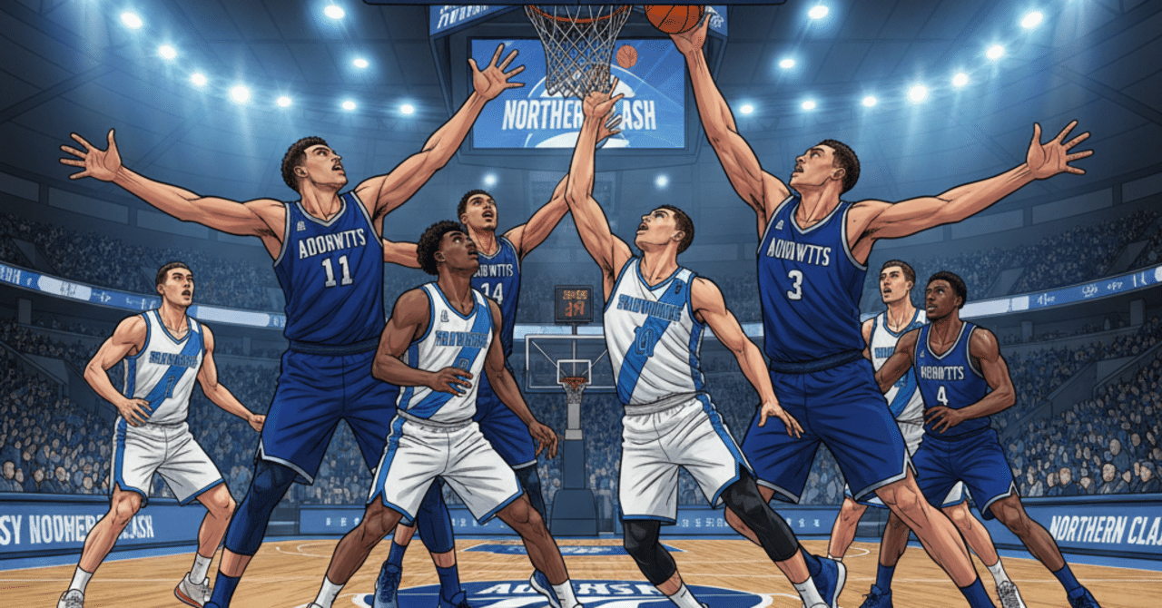 北国の激突：超攻撃型福井ブローウィンズ、青森ワッツの堅守に挑む｜せ