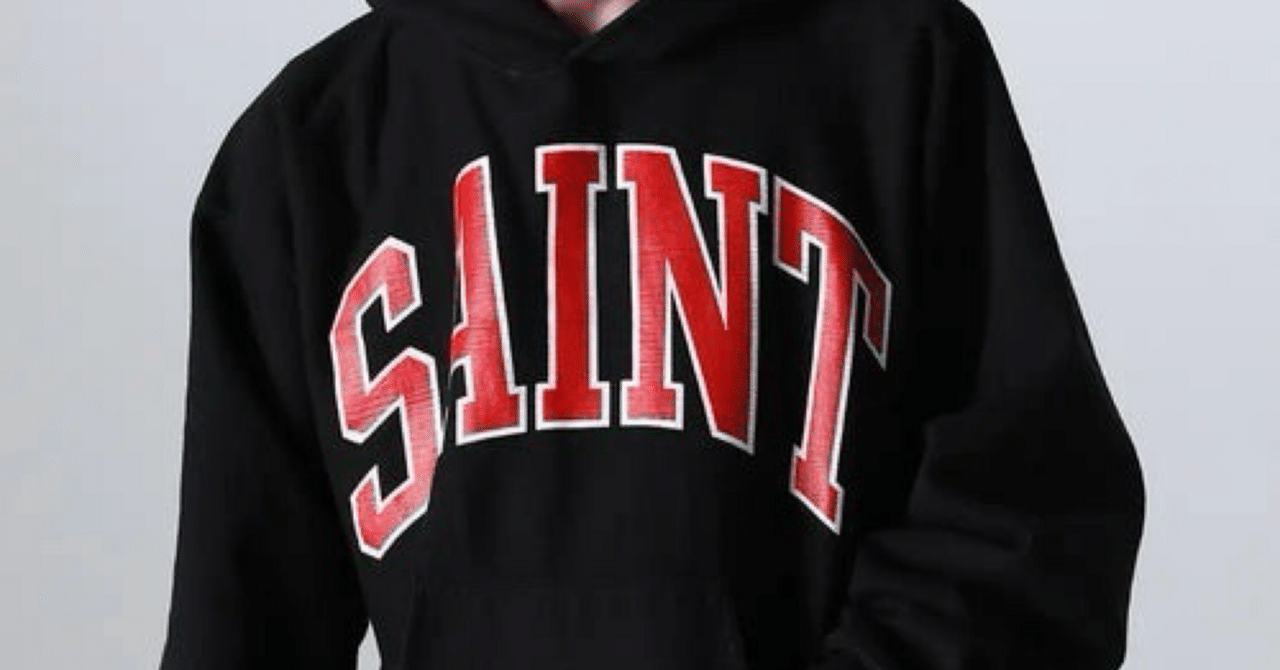 セントマイケル SAINT MICHAEL パーカー SM-A23-0000-030｜Fog Kicks