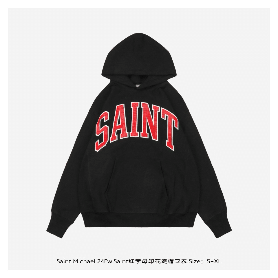 セントマイケル SAINT MICHAEL パーカー SM-A23-0000-030｜Fog Kicks