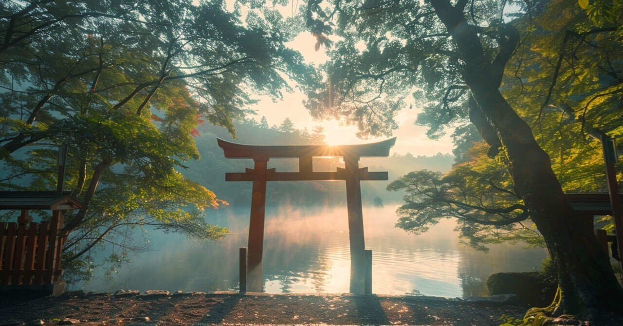 伊勢神宮 ― 天照大神を祀る、日本の祈りの聖域｜語り継がれる