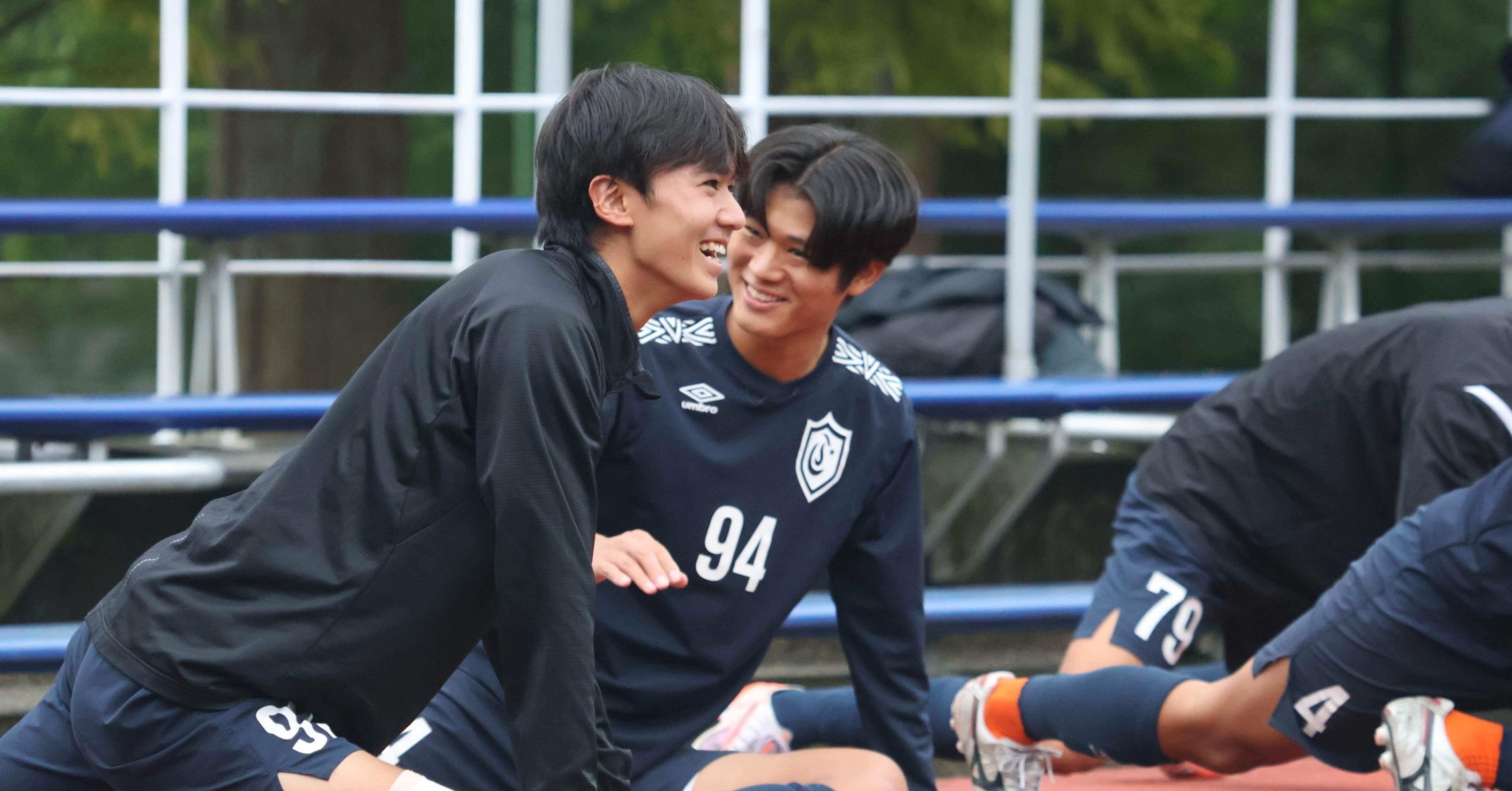 🔵10/16 練習風景 (B2)｜中央大学学友会サッカー部[公式]