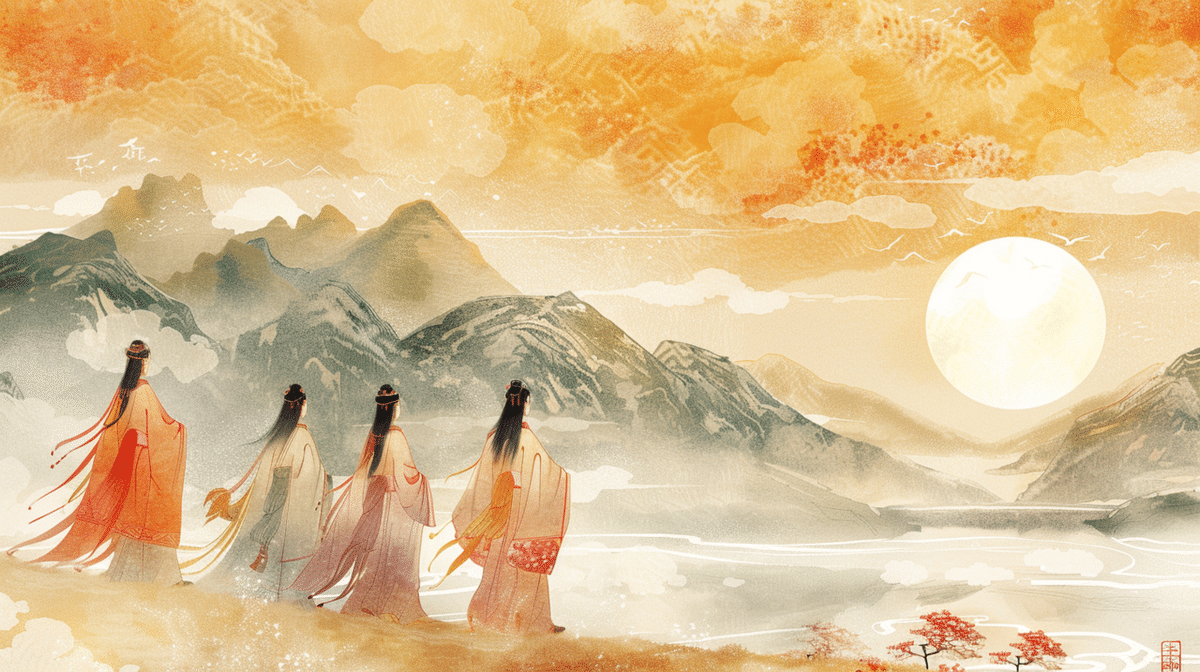 伊勢神宮 ― 天照大神を祀る、日本の祈りの聖域｜語り継がれる