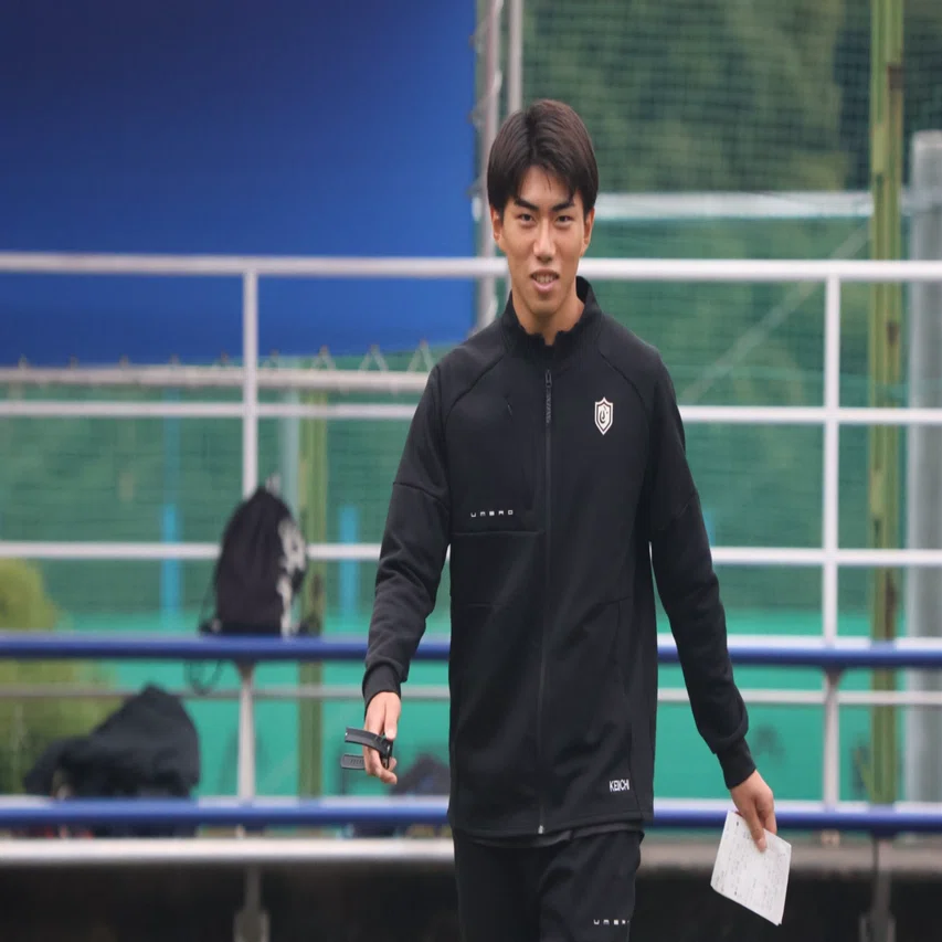 🔵10/16 練習風景 (B2)｜中央大学学友会サッカー部[公式]