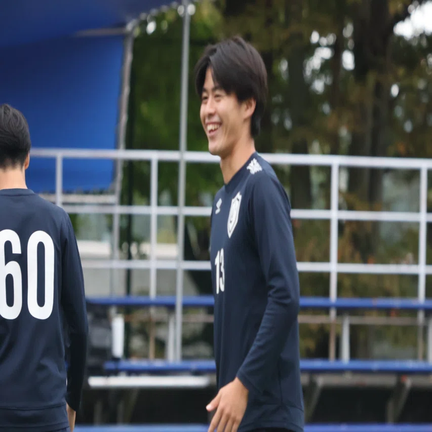 🔵10/16 練習風景 (B2)｜中央大学学友会サッカー部[公式]