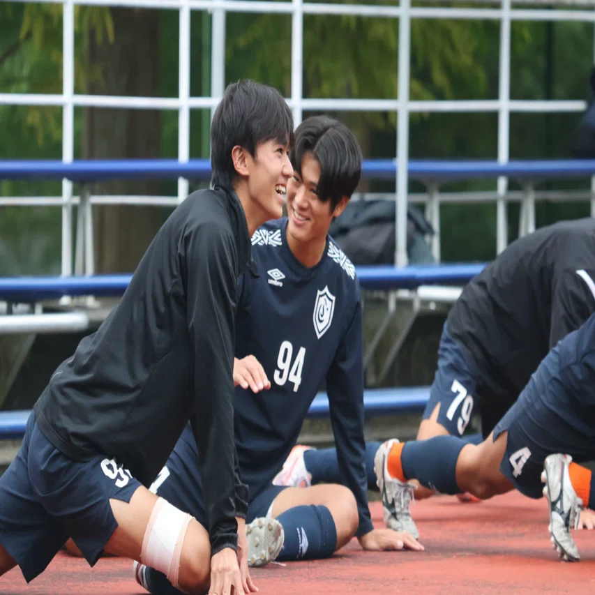 🔵10/16 練習風景 (B2)｜中央大学学友会サッカー部[公式]