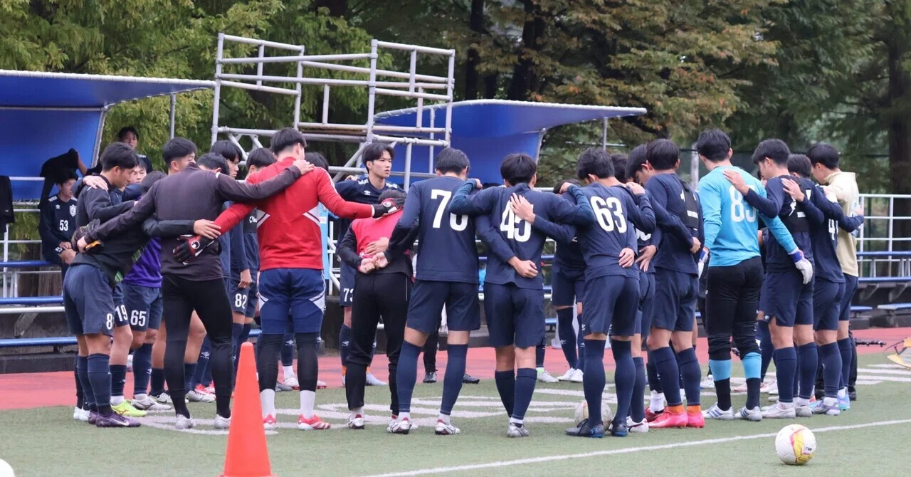 🔴10/15 練習風景 (A)｜中央大学学友会サッカー部[公式]