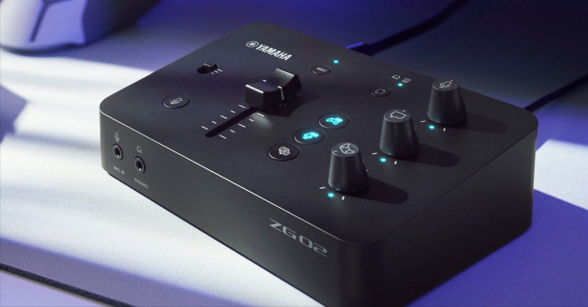 ゲーム配信の音質が劇的に変わる！YAMAHA「ZG02」レビューと導入ガイド