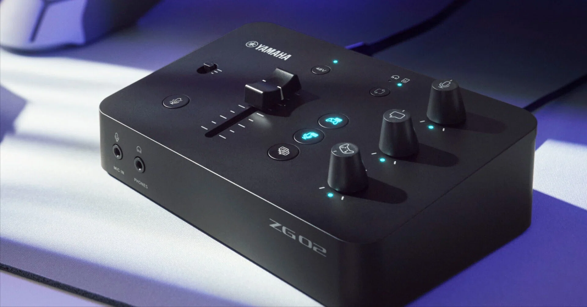 ゲーム配信の音質が劇的に変わる！YAMAHA「ZG02」レビューと導入ガイド