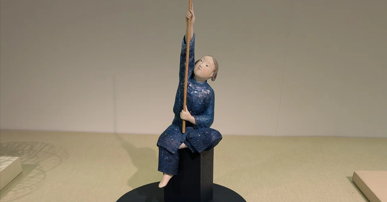 第72回日本伝統工芸展大阪展｜綾小路