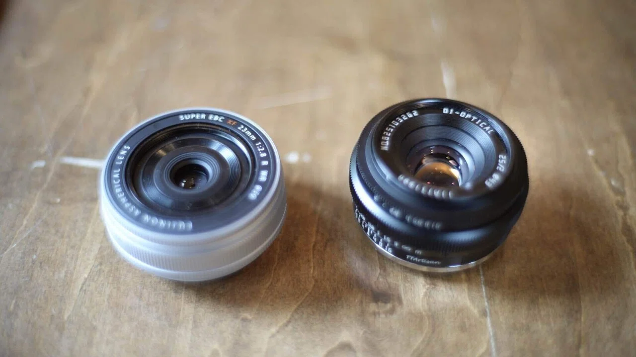 X-E5と再びはじまる、やさしい時間｜伊藤めぐ