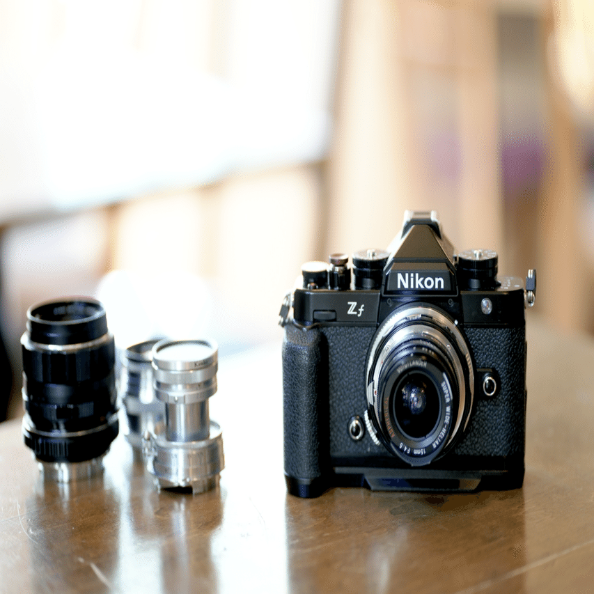 X-E5と再びはじまる、やさしい時間｜伊藤めぐ