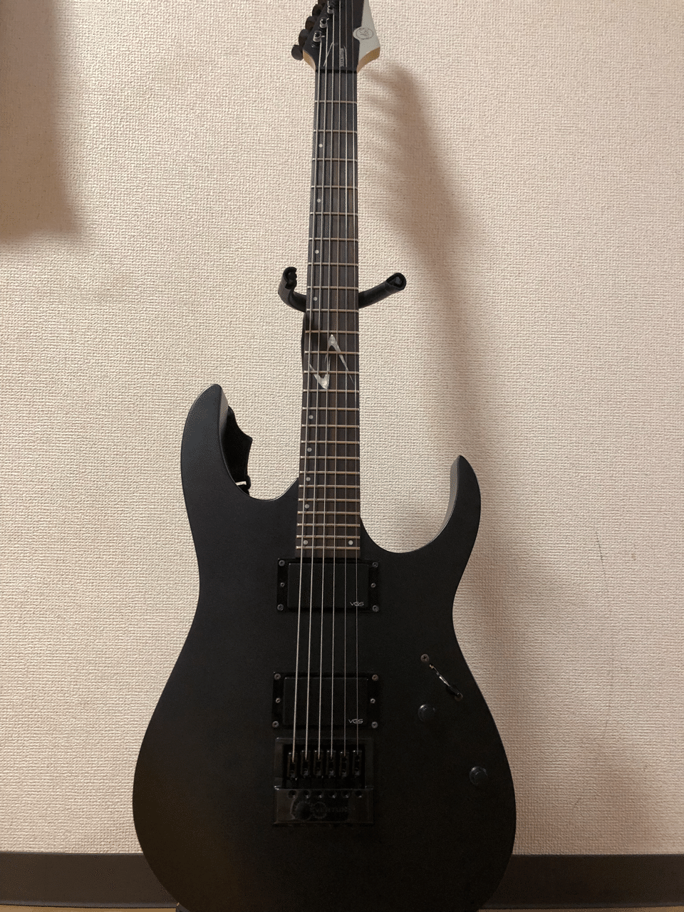 VGS SOULMASTER 6弦ギター