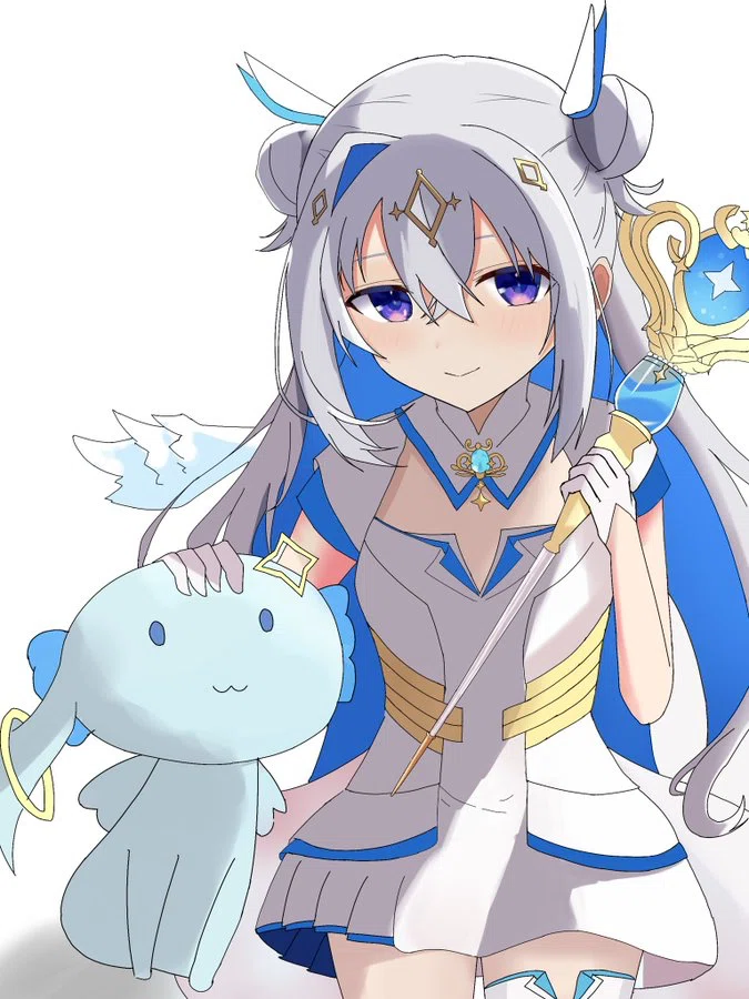 推しを描き続けたら絵が上達てきた話【ホロライブ/天音かなた