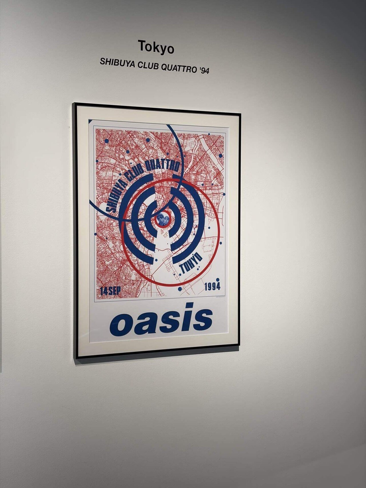 Oasis Film & Posters 1994/2025』｜sp2024