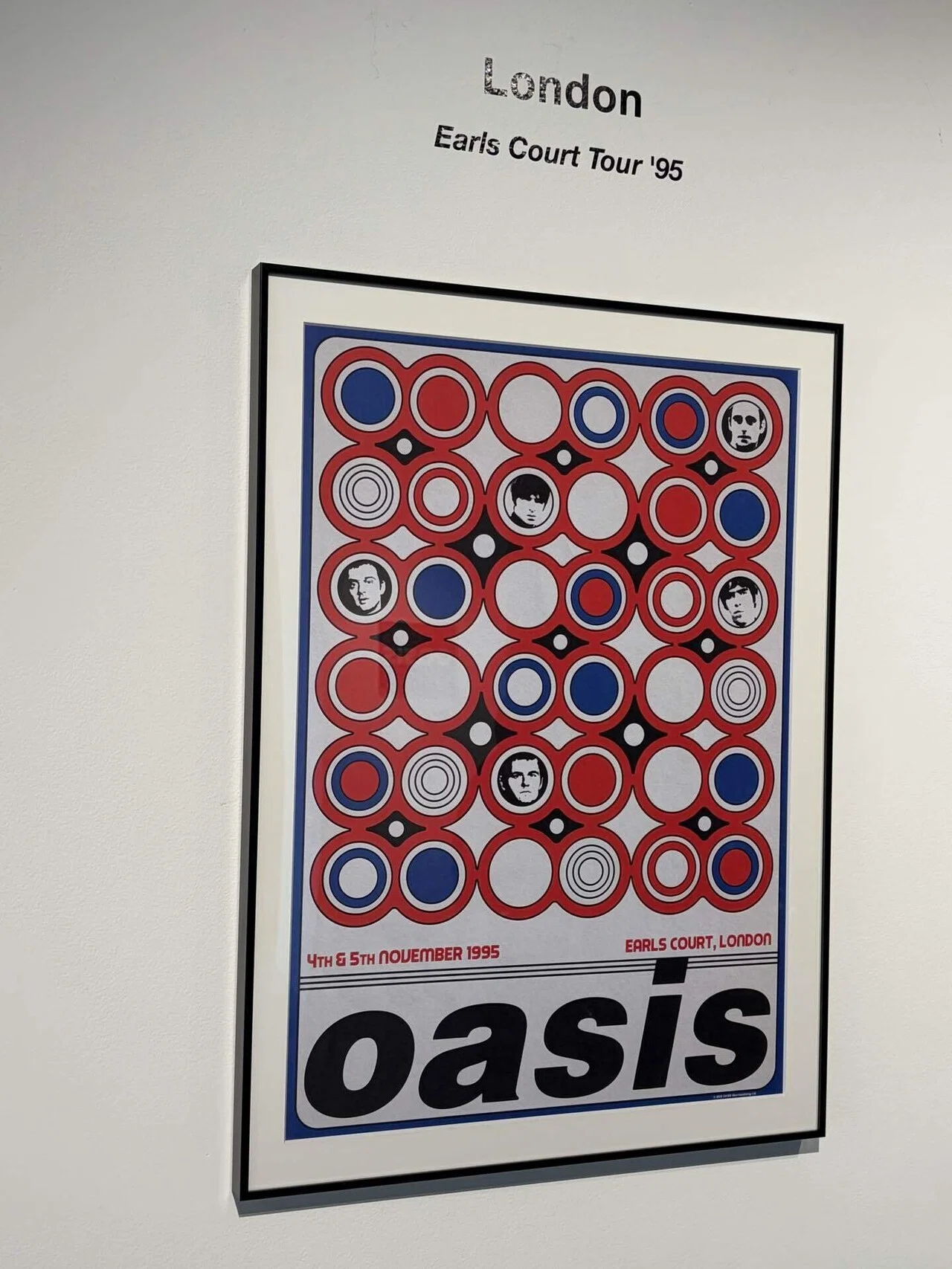 Oasis Film & Posters 1994/2025』｜sp2024