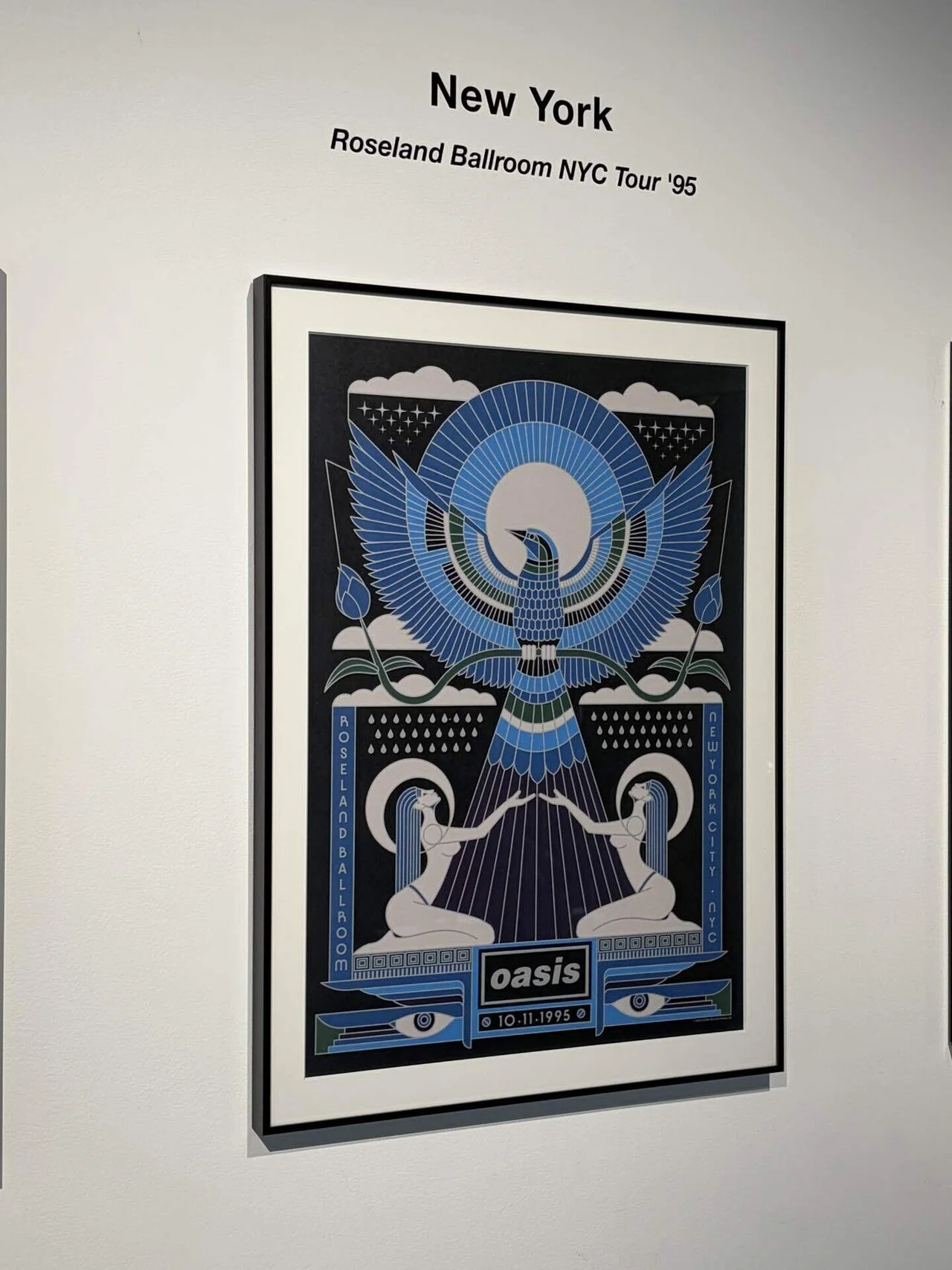 Oasis Film & Posters 1994/2025』｜sp2024