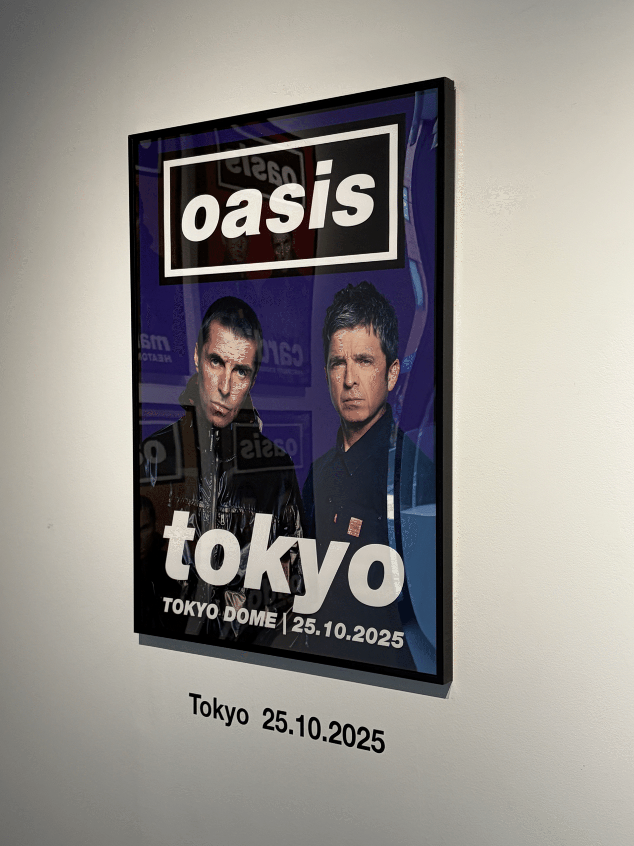Oasis Film & Posters 1994/2025』｜sp2024