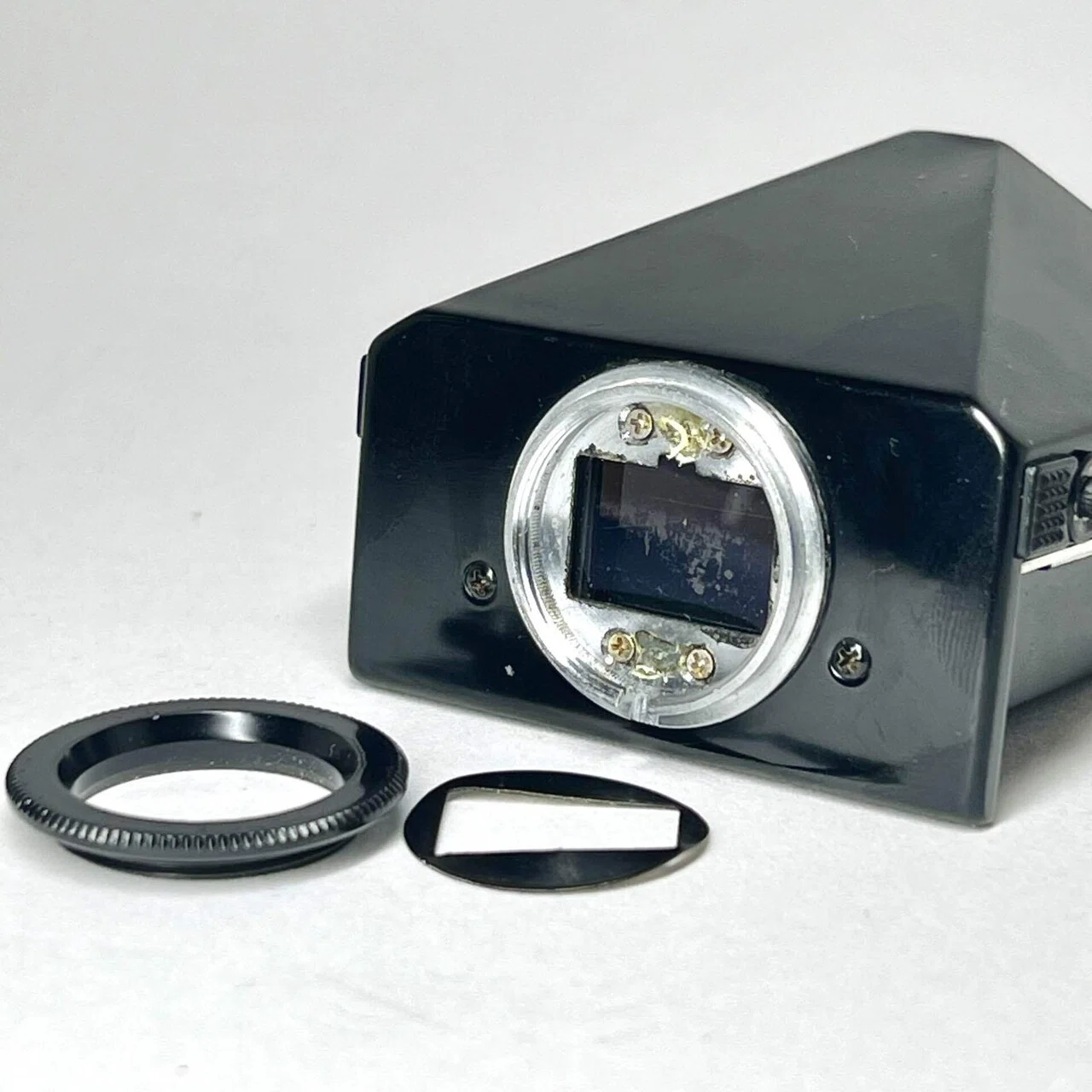 Canon | - 「キヤノン Yahoo!オークション f-1 アイレベルファインダー